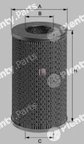 Sofima S2530PO — Oil Filter