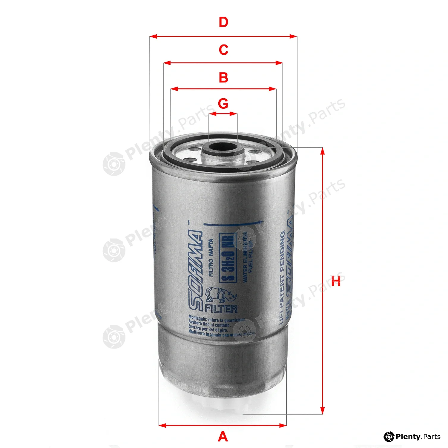 Fuel Filter