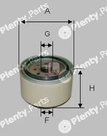 Sofima S2410NR — Fuel Filter