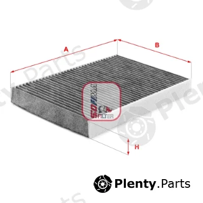 Sofima S4348CA — Filter, cabin air