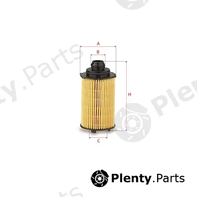 Sofima S5276PE — Oil Filter