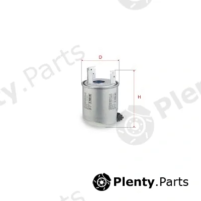 Sofima S7095NR — Fuel Filter