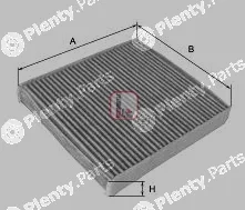 Sofima S4224CA — Filter, cabin air