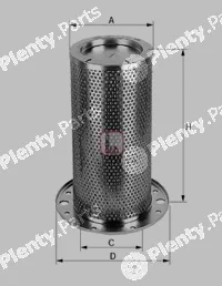 Sofima S7995A — Air Filter