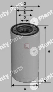 Sofima S2003DR — Oil Filter