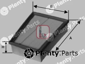Sofima S4510A — Air Filter