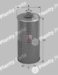 Sofima S6449PO — Oil Filter