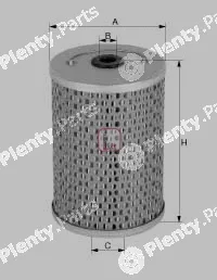 Sofima S6311N — Fuel Filter