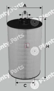 Sofima S5097PE — Oil Filter