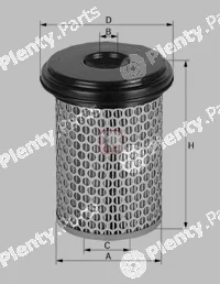 Sofima S0550A — Air Filter