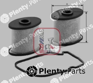 Sofima S7B11A — Filter, crankcase ventilation