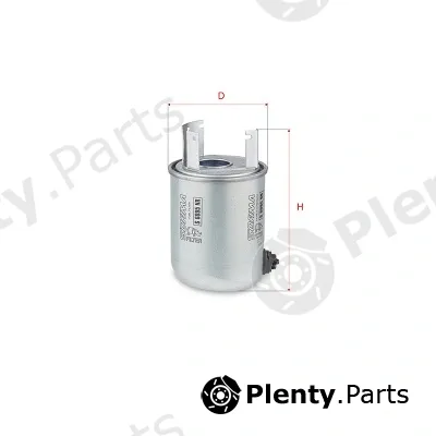 Sofima S6095NR — Fuel Filter