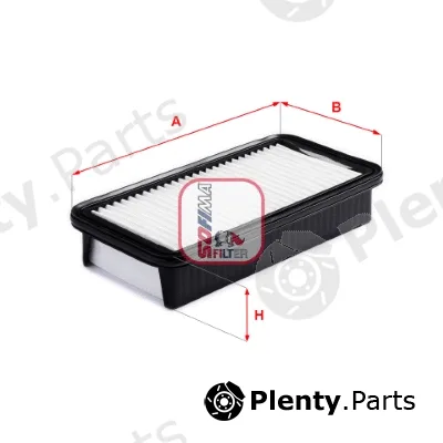 Sofima S3363A — Air Filter