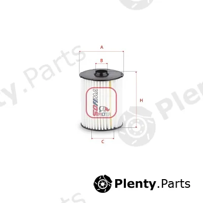 Sofima S5228PE — Oil Filter