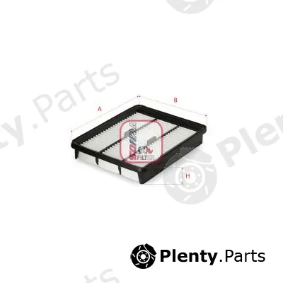Sofima S3C42A — Air Filter