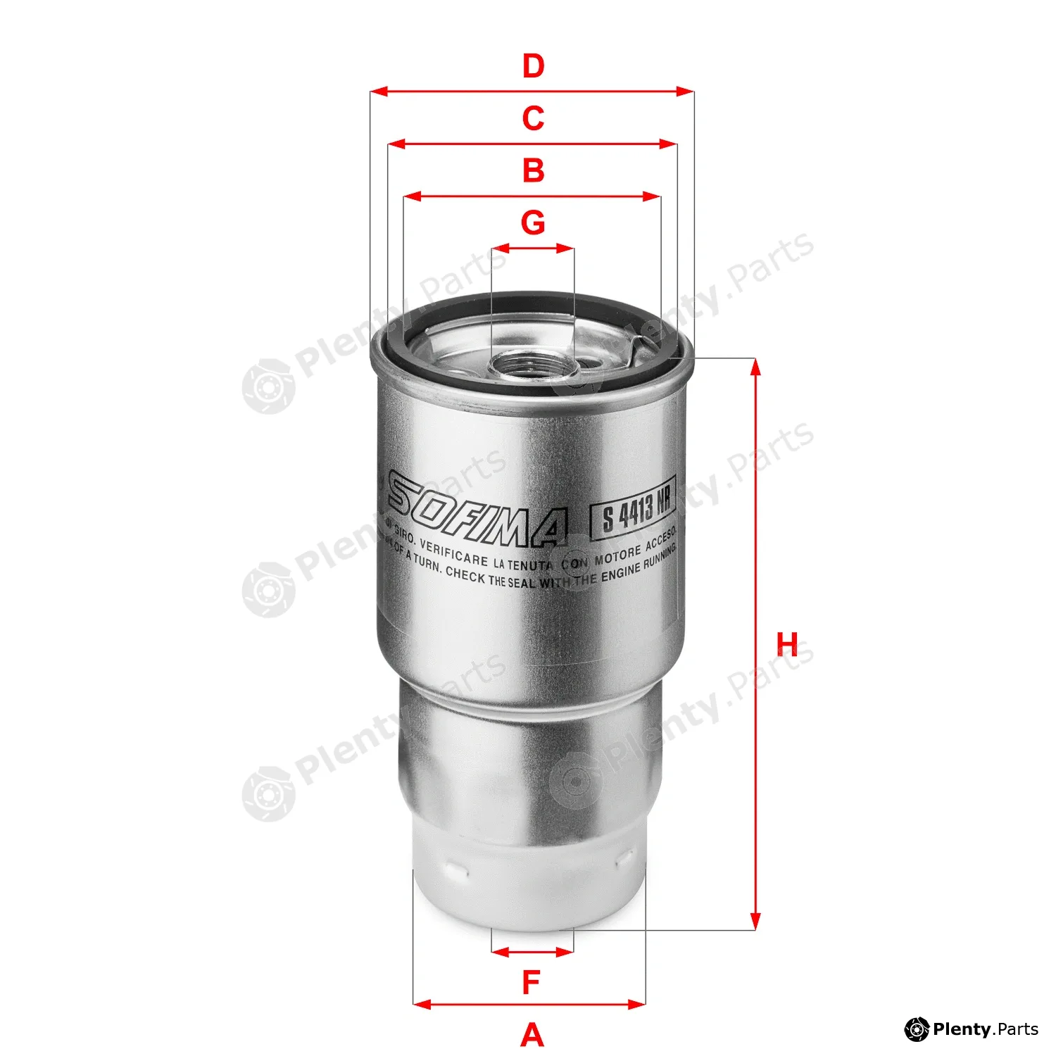 Fuel Filter