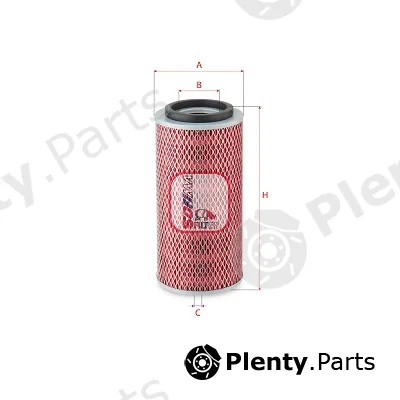 Sofima S7622A — Air Filter