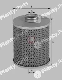 Sofima S8790PO — Hydraulic Filter, steering