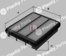 Sofima S0543A — Air Filter