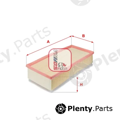 Sofima S0333A — Air Filter