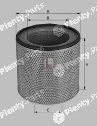 Sofima S7975A — Air Filter