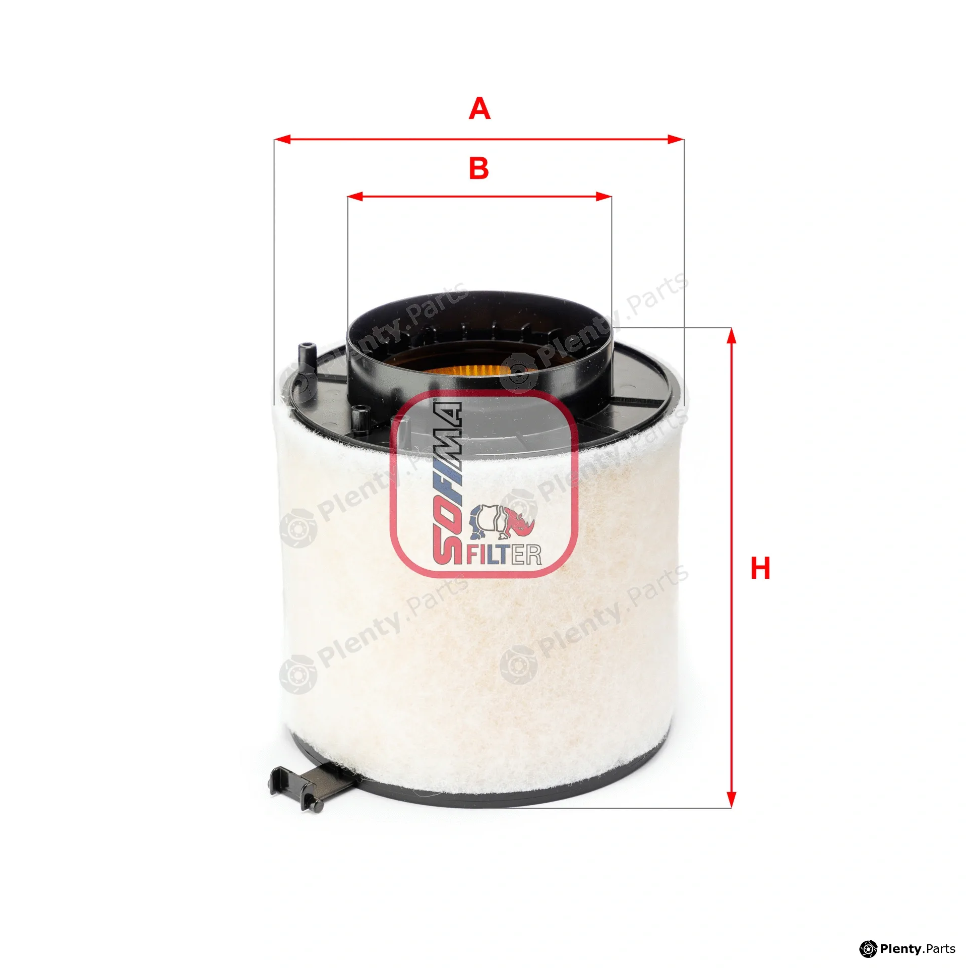 Sofima S7693A — Air Filter