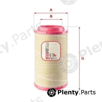 Sofima S7F16A — Air Filter