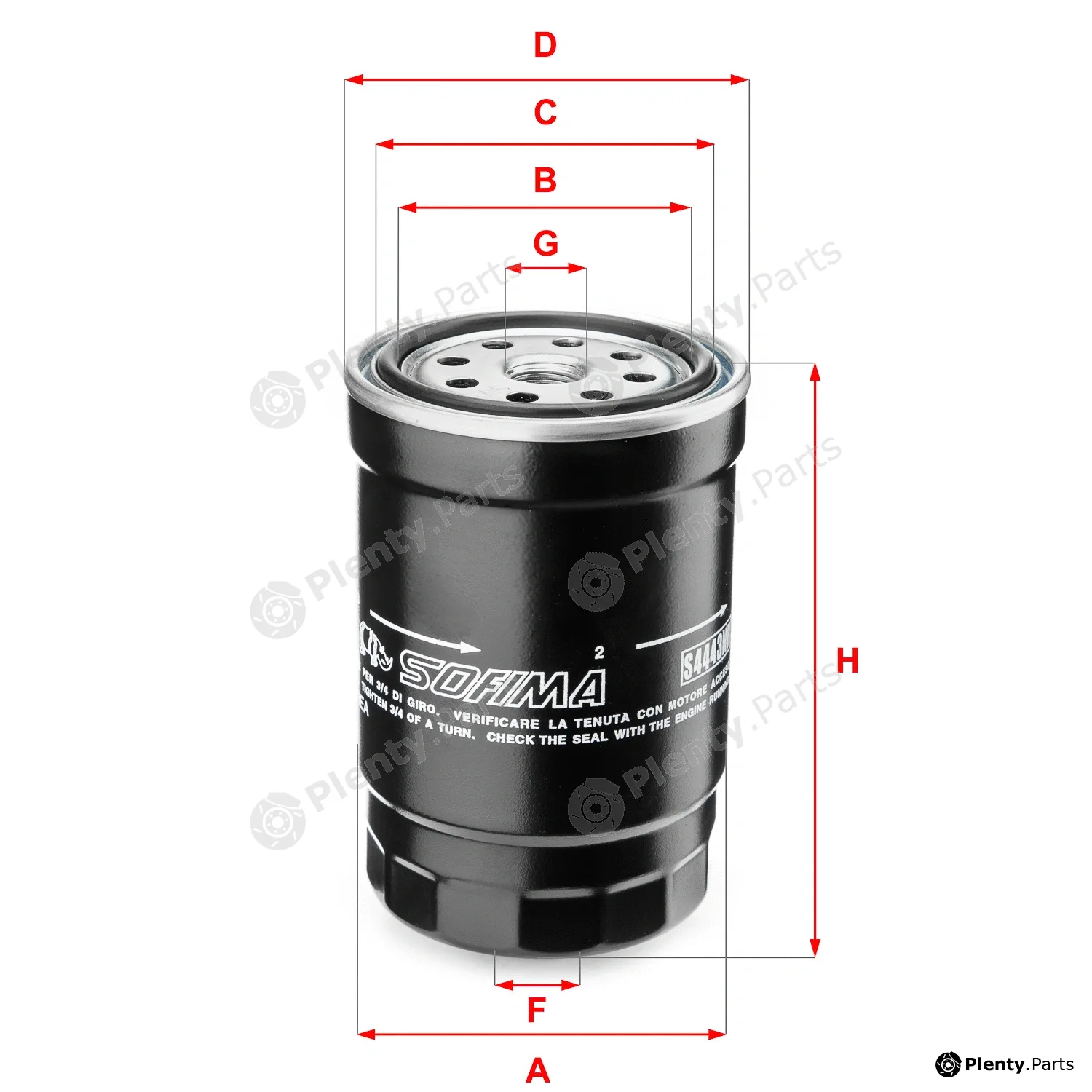 Fuel Filter