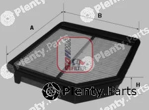 Sofima S3503A — Air Filter