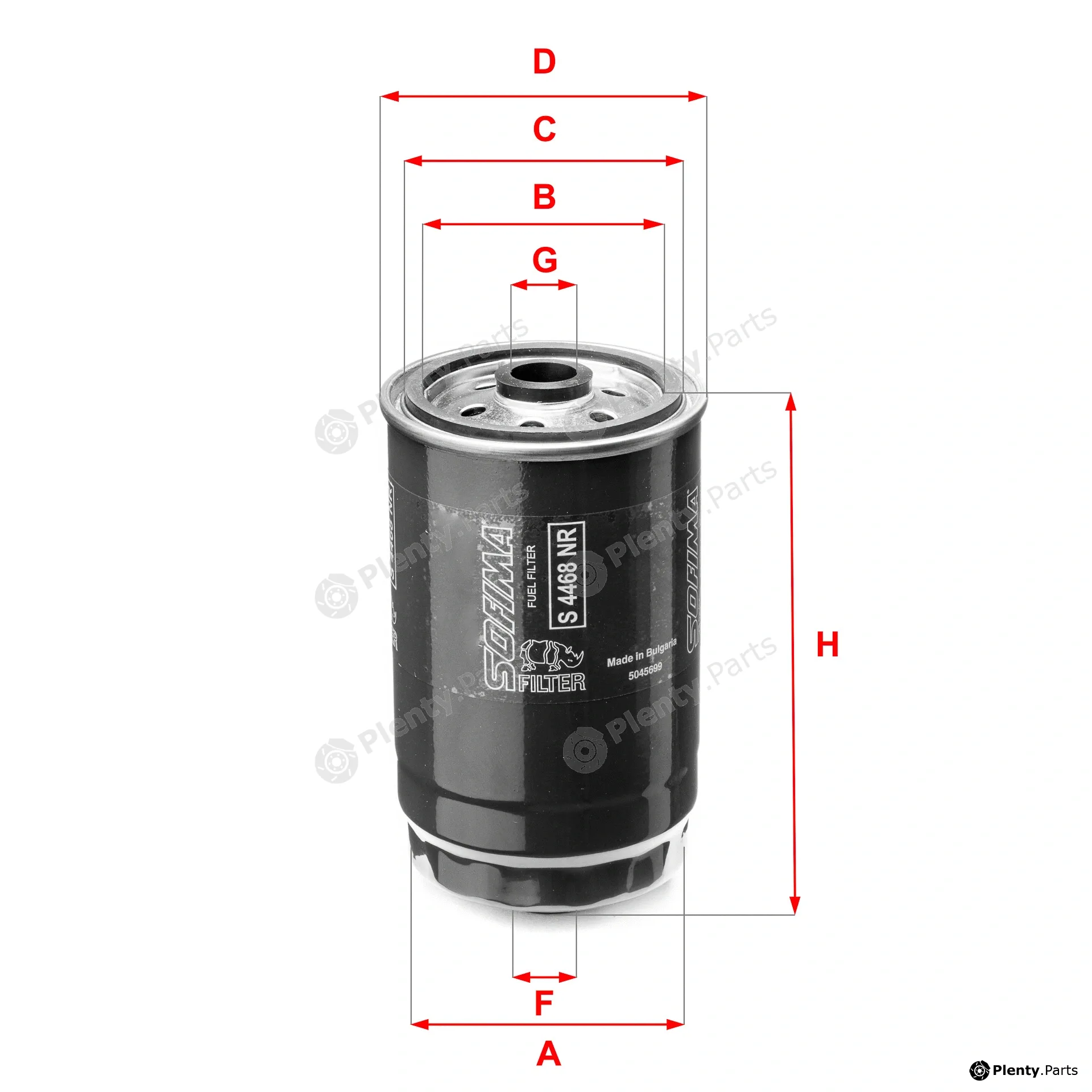 Fuel Filter