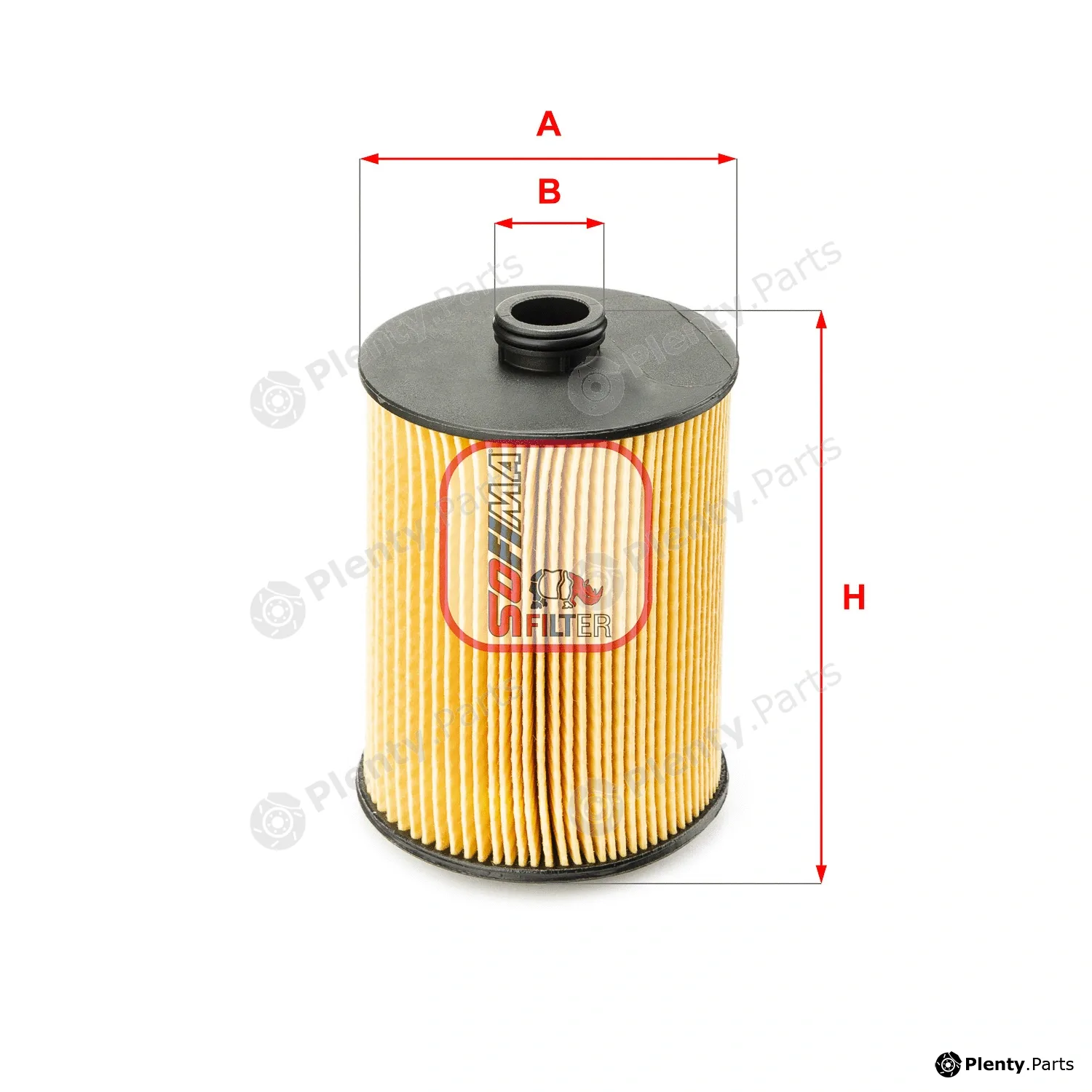 Sofima S5089PE — Oil Filter