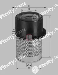 Sofima S0060A — Air Filter