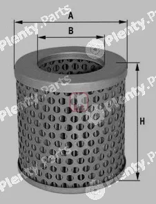 Sofima S7C10A — Air Filter
