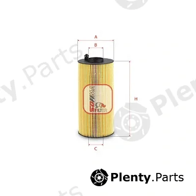 Sofima S5240PE — Oil Filter