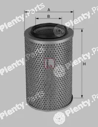 Sofima S0010A — Air Filter
