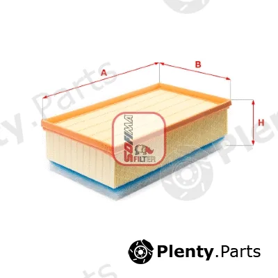 Sofima S3B24A — Air Filter
