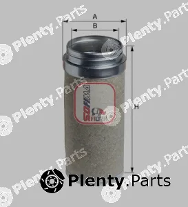 Sofima S7646A — Secondary Air Filter