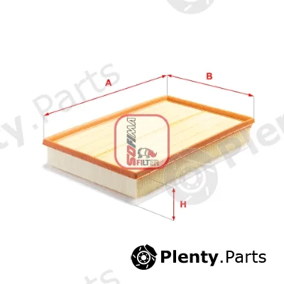 Sofima S3A35A — Air Filter