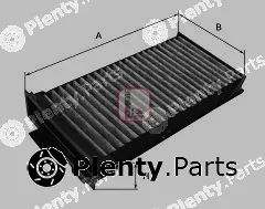 Sofima S4125CA — Filter, cabin air