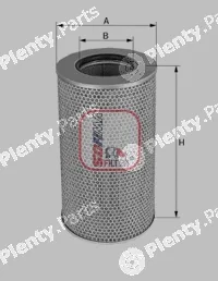 Sofima S7428A — Air Filter