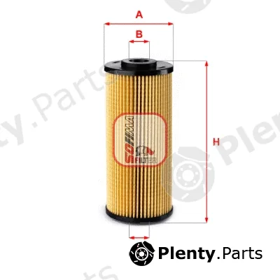 Sofima S5218PE — Oil Filter