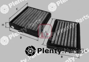 Sofima S4130CA — Filter, cabin air