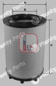 Sofima S7C13A — Air Filter