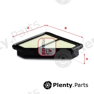 Sofima S3B08A — Air Filter
