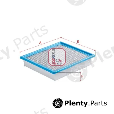 Sofima S3B58A — Air Filter
