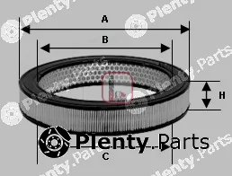 Sofima S0760A — Air Filter
