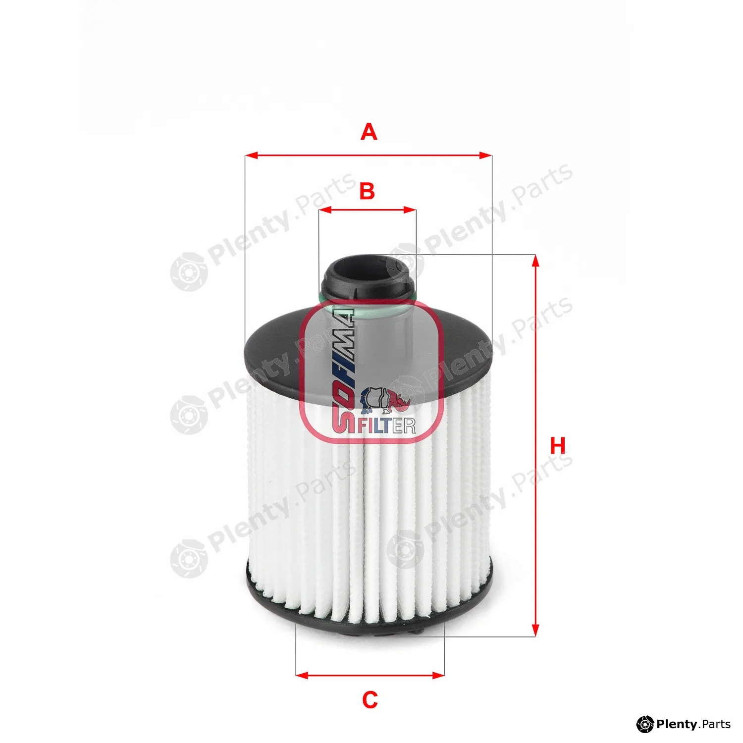 Sofima S5139PE — Oil Filter