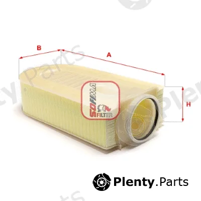 Sofima S3B10A — Air Filter