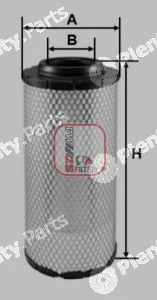 Sofima S7B27A — Air Filter