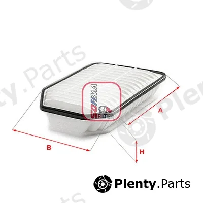 Sofima S3C45A — Air Filter